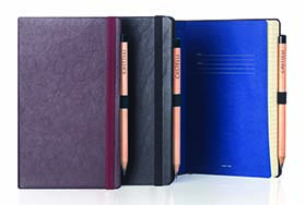 Large image for Nappa Leather A5 Notebooks